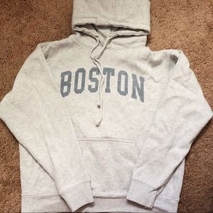 Brandy Melville Boston Sweatshirt